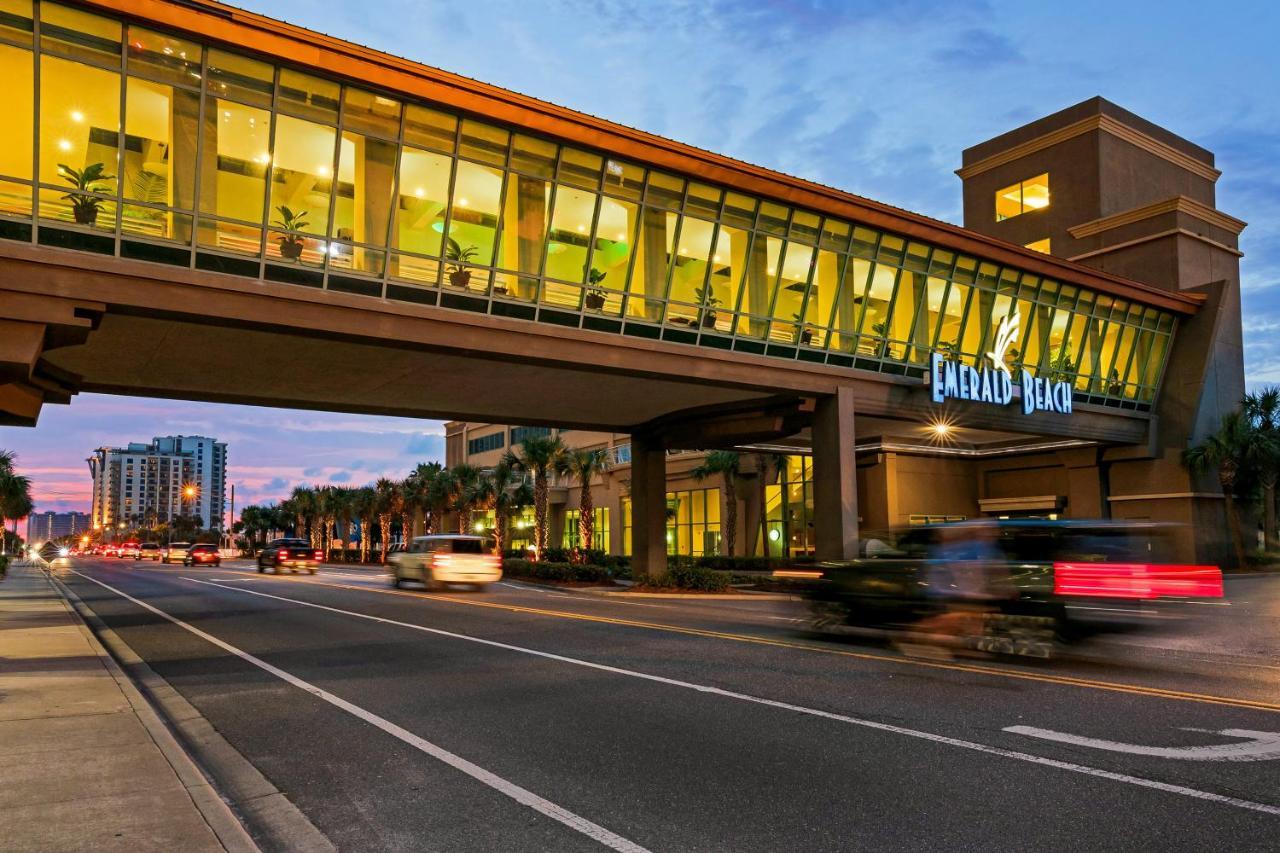 Emerald Beach Resort 435 Panama City Beach Exterior foto