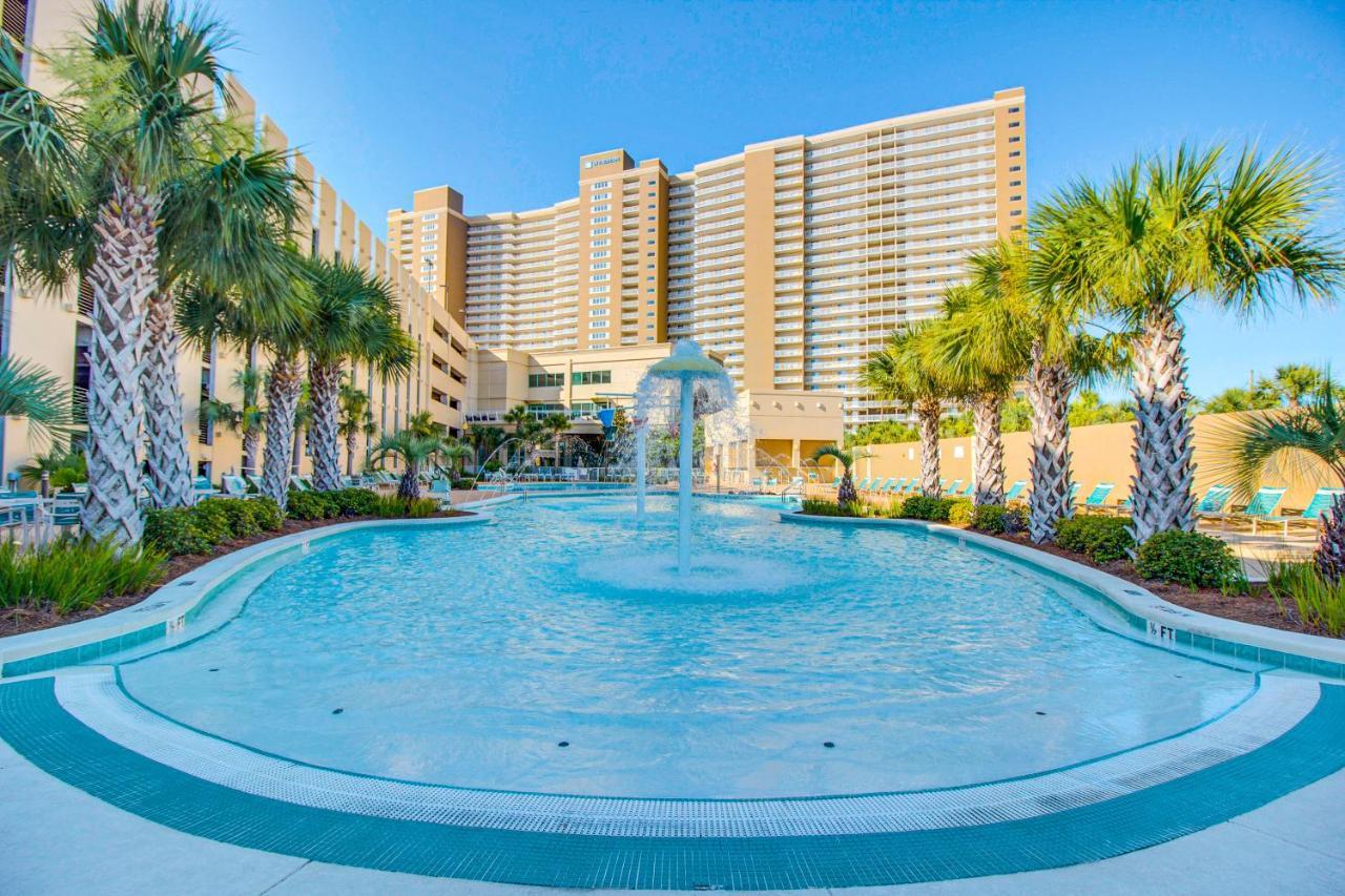 Emerald Beach Resort 435 Panama City Beach Exterior foto