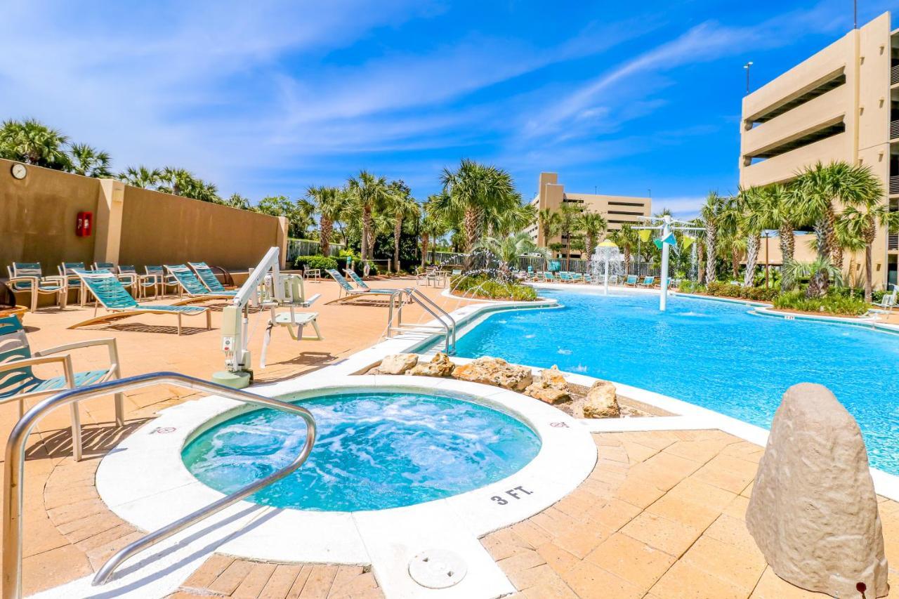Emerald Beach Resort 435 Panama City Beach Exterior foto