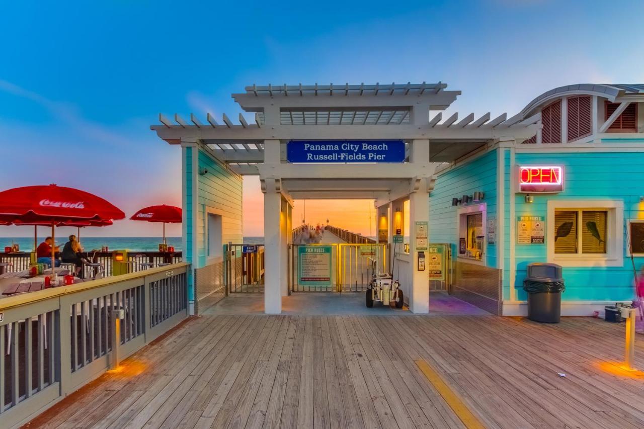 Emerald Beach Resort 435 Panama City Beach Exterior foto