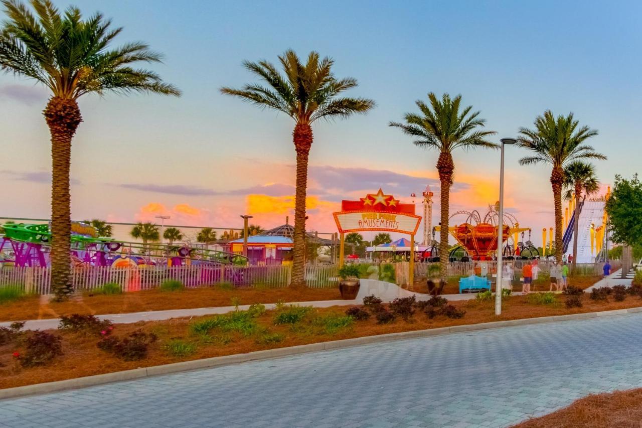 Emerald Beach Resort 435 Panama City Beach Exterior foto